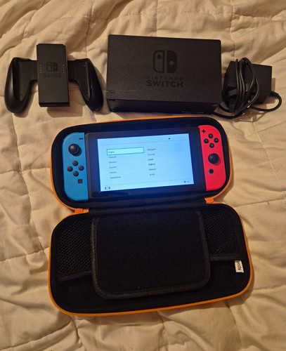 Nintendo switch console bundle - switch,