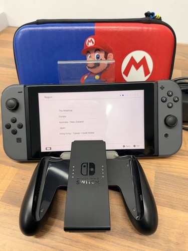 Nintendo switch black with - switch,