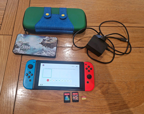 Nintendo switch hac 001 - switch, hac-001