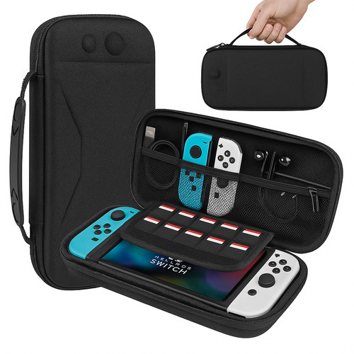 Switch hard shell carry case - 2,