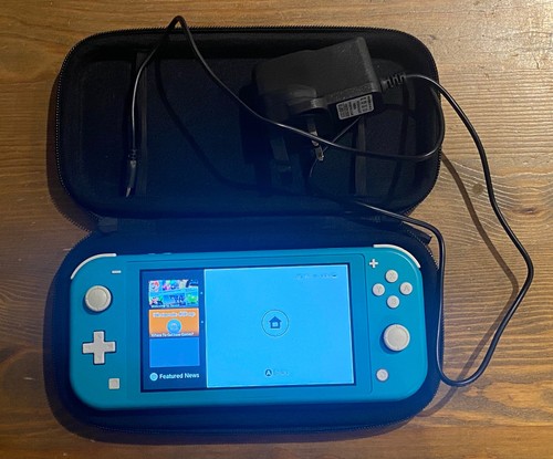 Nintendo switch lite - switch,