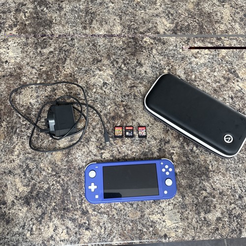Nintendo switch lite 32gb - switch,