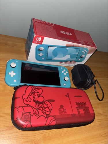 Nintendo switch lite - nintendo,