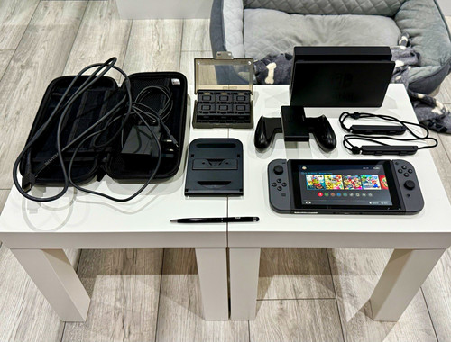 Nintendo switch console bundle - nintendo,