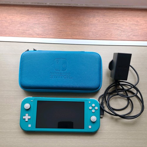 Nintendo switch lite - nintendo,