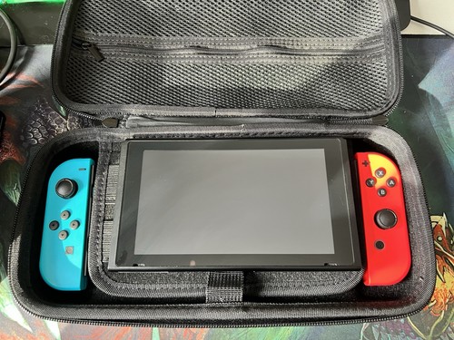 Nintendo switch handheld - switch,