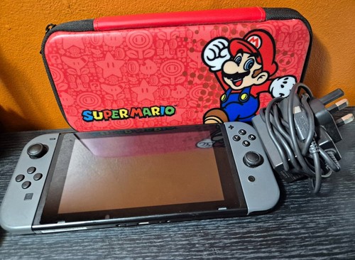 Nintendo switch with - switch,