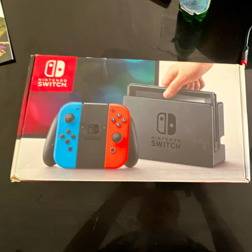 Nintendo switch 32gb - switch,