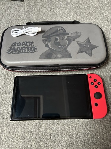 Nintendo switch oled bundle - switch,