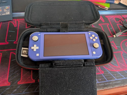 Nintendo switch lite - switch,
