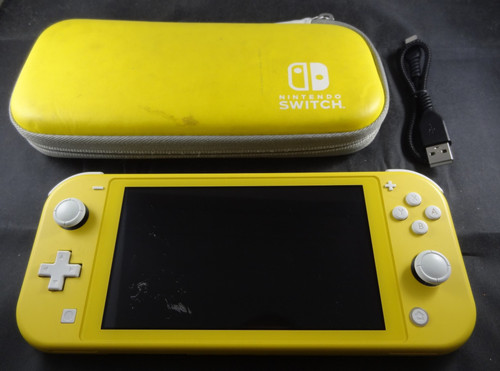 Nintendo switch lite console - nintendo,